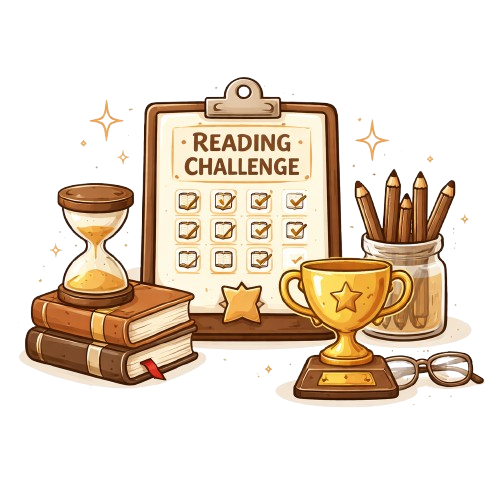 Reading Challenger Tracker